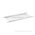 kitchen stainless steel dish drying rack for drainer